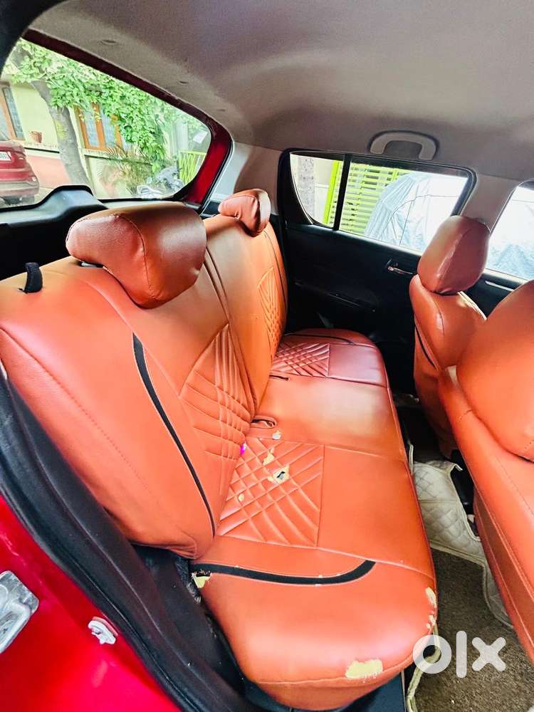 Maruti Suzuki Swift Vdi Bs Iv, 2015, Diesel