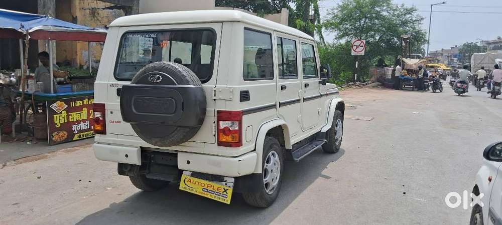 Mahindra Bolero 1.5 B4, 2021, Diesel