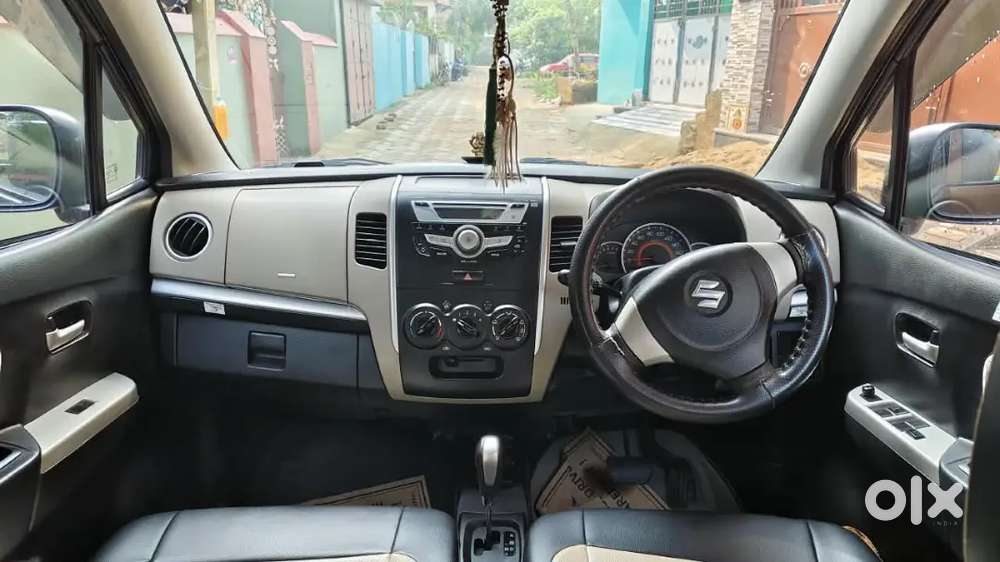 Maruti Suzuki Wagon R 2016