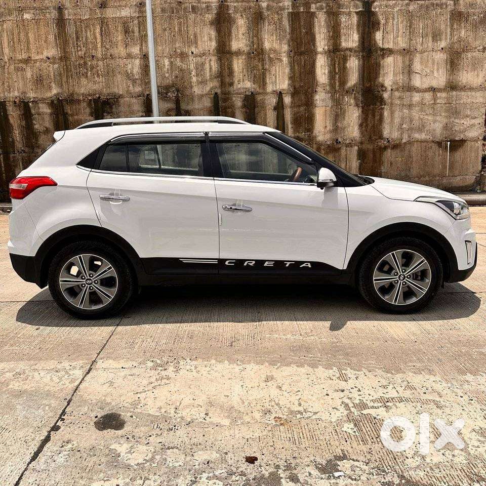 Hyundai Creta 1.6 Sx Plus Auto, 2017, Diesel