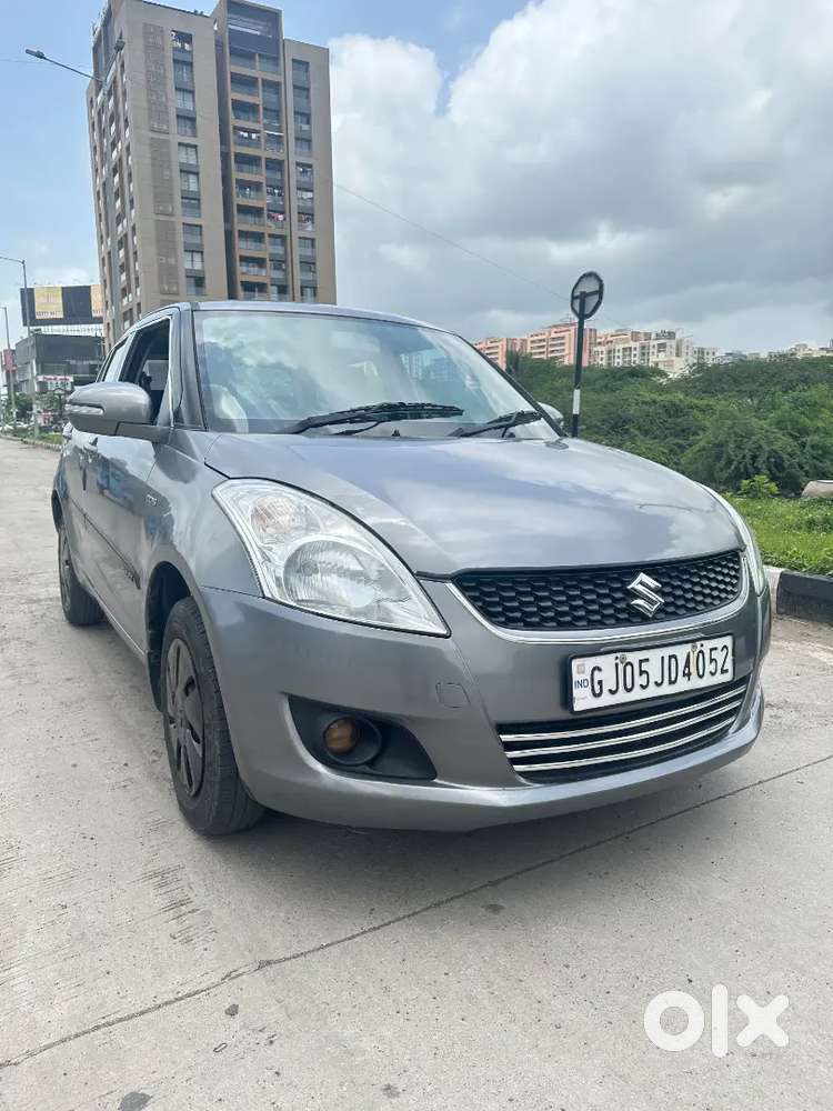 Maruti Suzuki Swift 2013