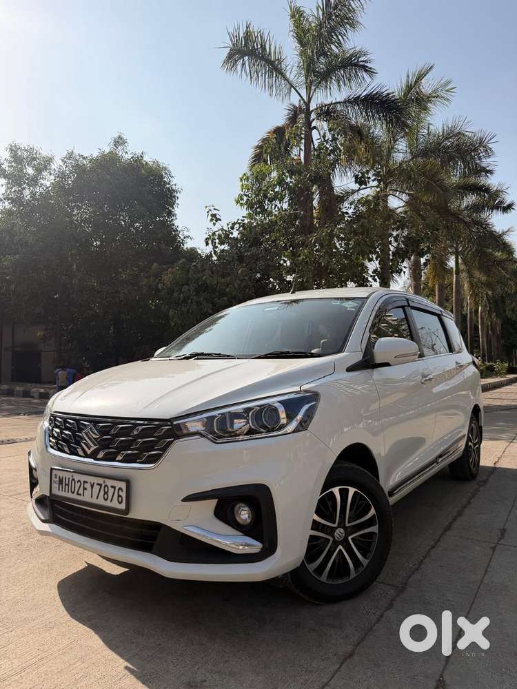 Maruti Suzuki Ertiga Vxi (o) Cng, 2023, Petrol
