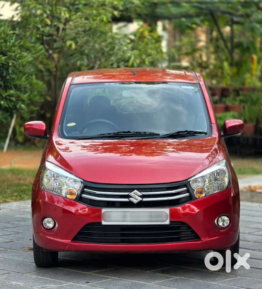Maruti Suzuki Celerio 2014