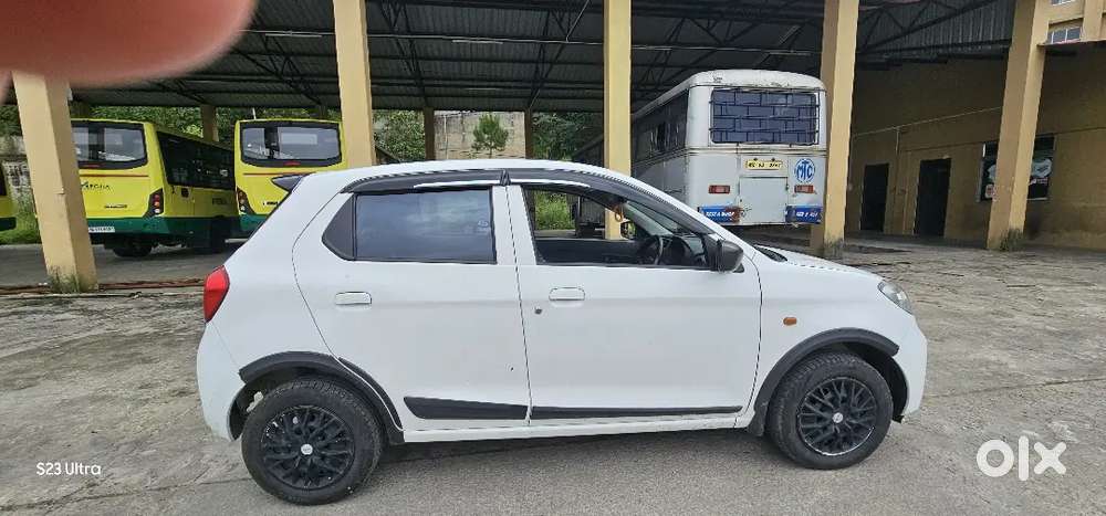 Maruti Suzuki Alto 800 2023