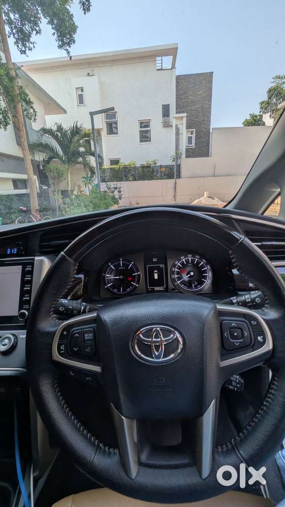 Toyota Innova Crysta (2024) - Extended Warranty