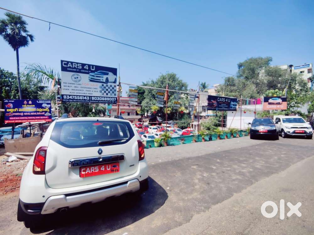 Renault Duster 2015-2019 1.5 110 Ps Rxz Plus Diesel, 2017, Diesel