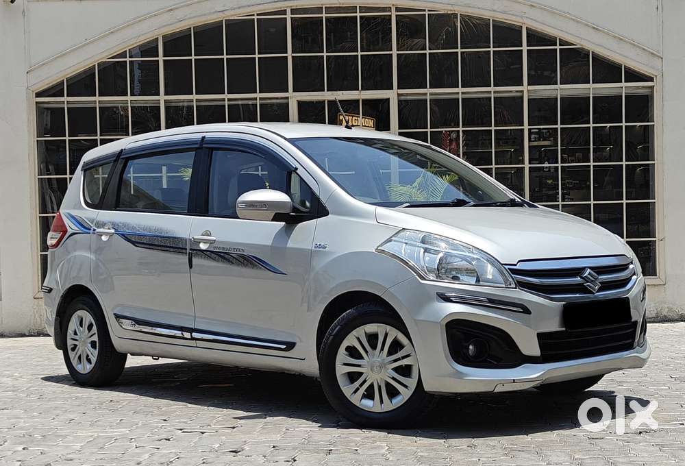 Maruti Suzuki Ertiga, 2017, Diesel