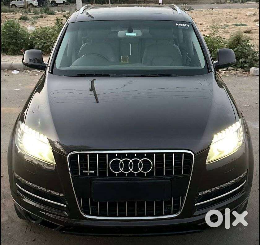 Audi A7 3.0 Tdi Quattro, 2012, Diesel