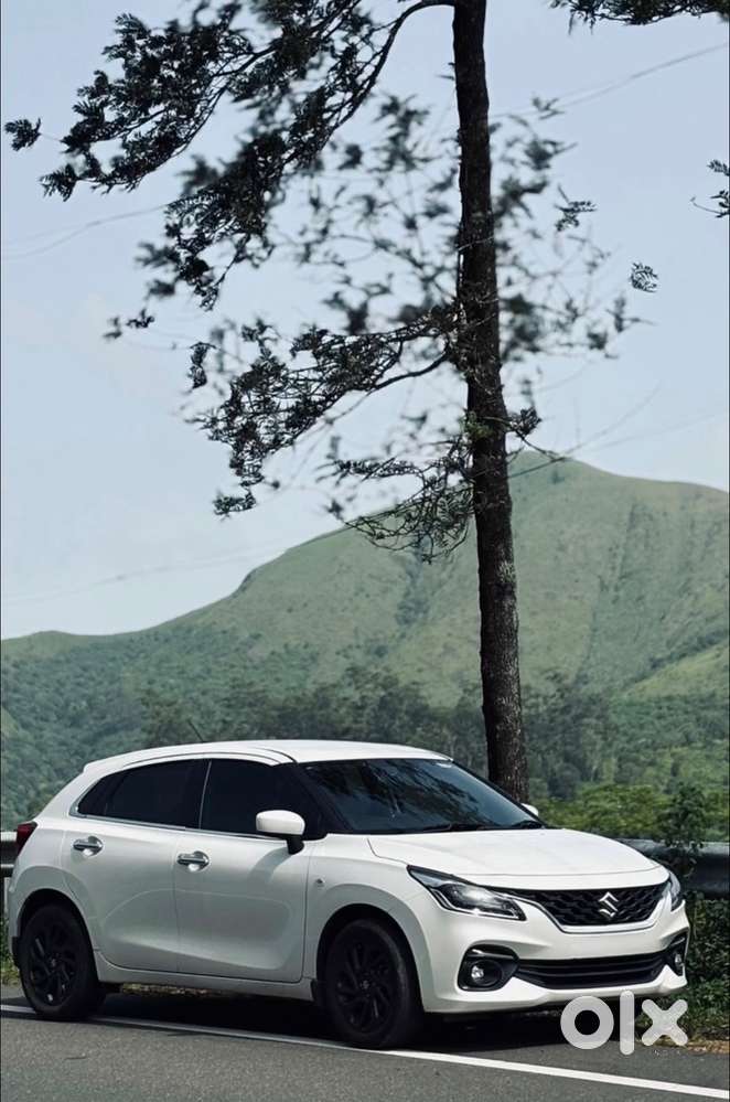 Maruti Baleno 1.2 Sigma 2023 Petrol Manual