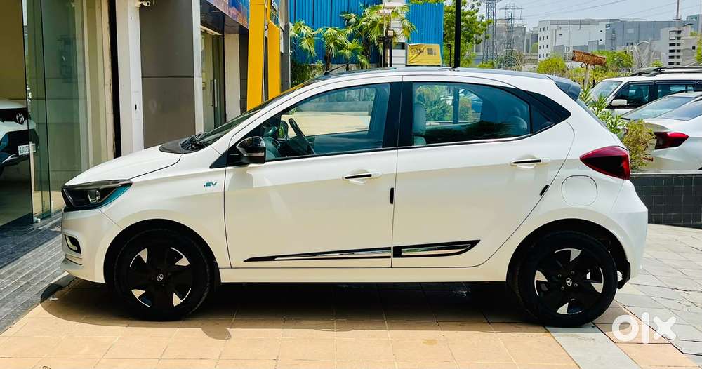 Tata Tiago Ev Xz Plus Tech Lux Lr, 2023, Electric