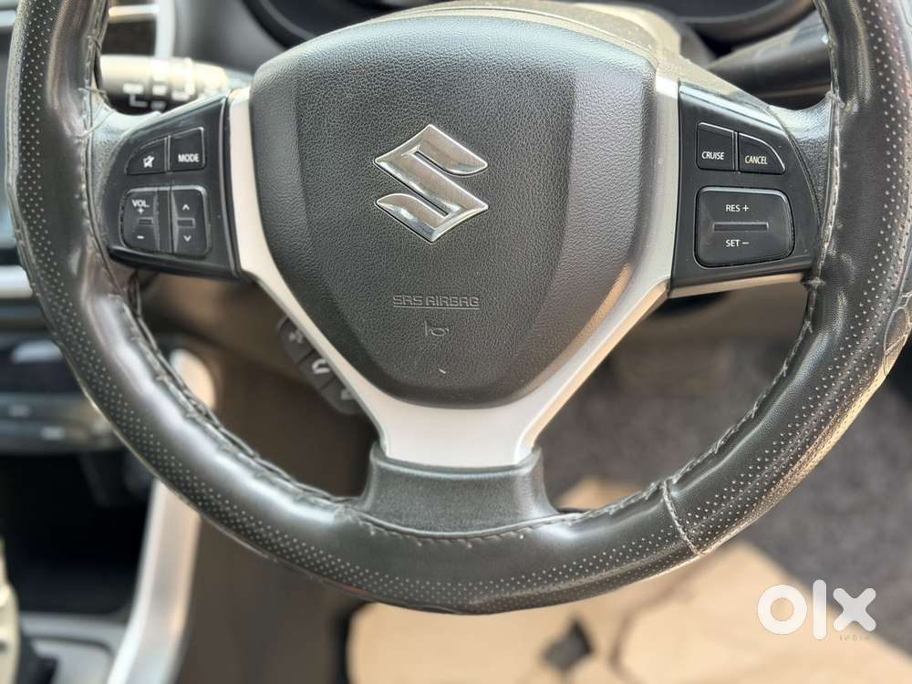 Maruti Suzuki S-cross 1.5 Zeta At, 2021, Petrol