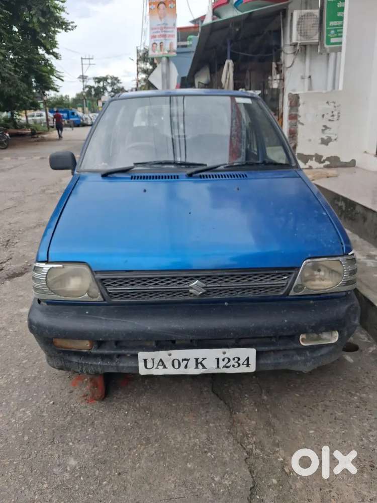 Maruti Suzuki 800 2003