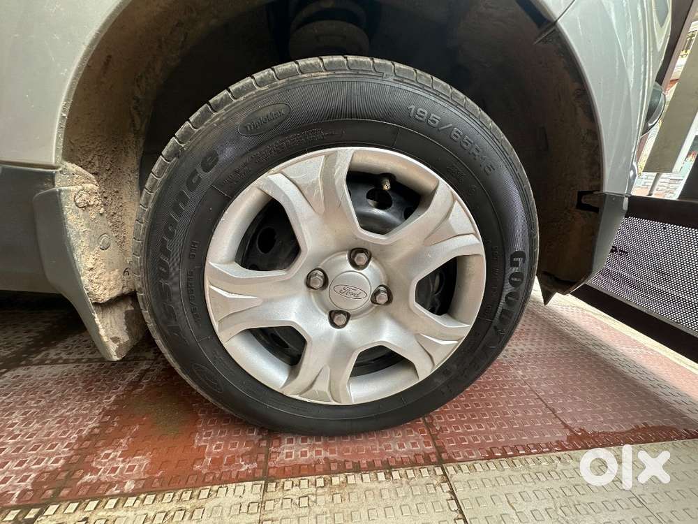 Ford Ecosport 2014 Petrol