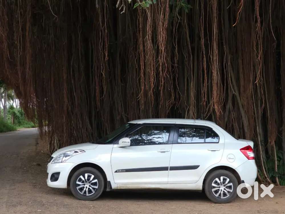 Swift Dzire Diesel 2012