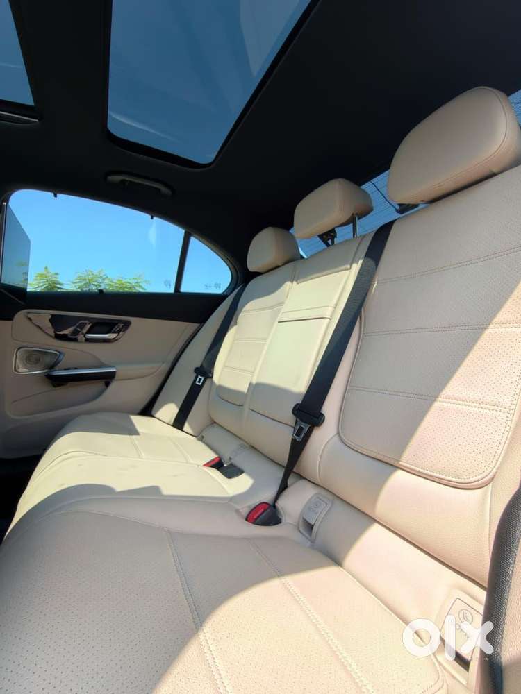 Mercedes-benz C-class 2.0 220d, 2026, Diesel