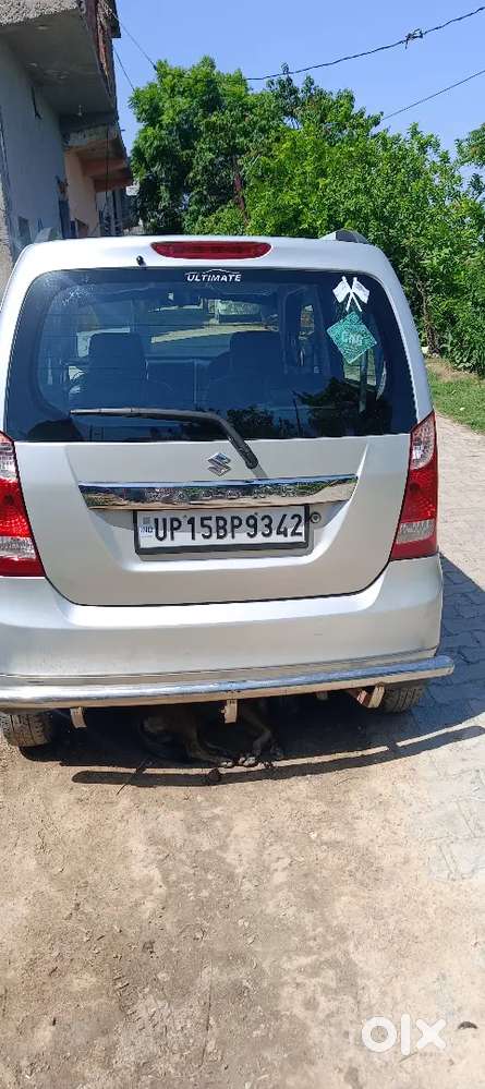 Maruti Suzuki Wagon R 2015 Cng & Hybrids 77000 Km Driven