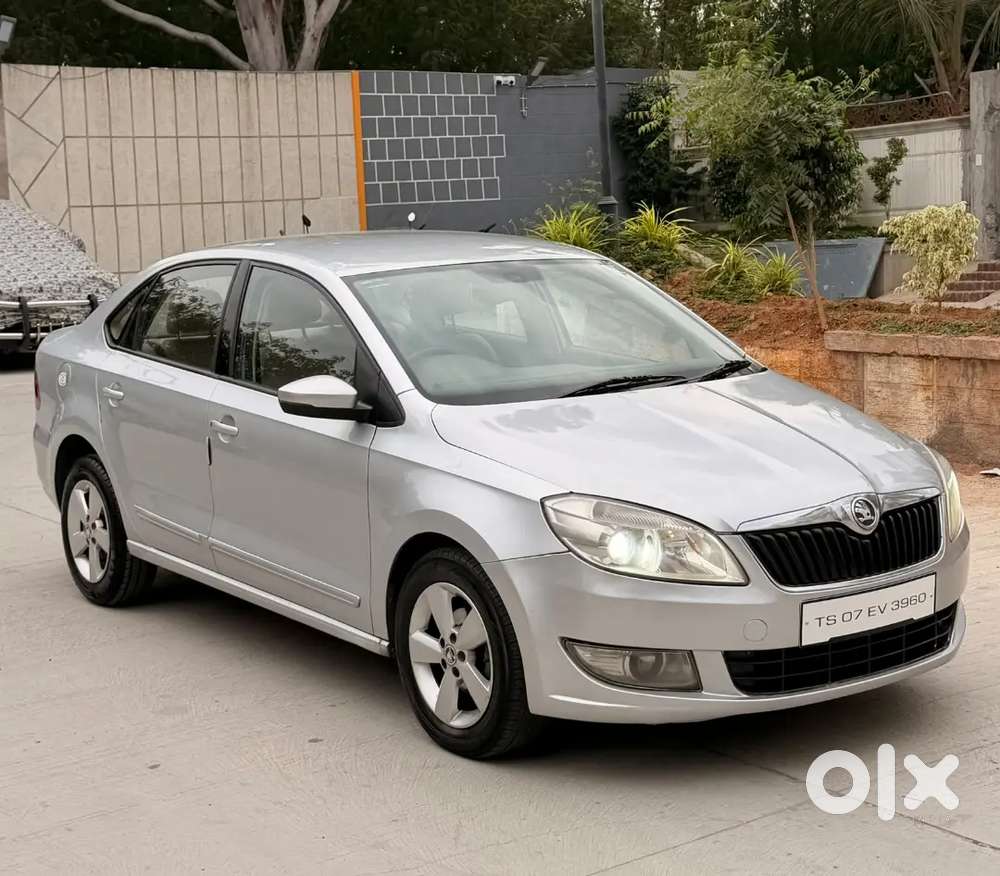 Skoda Rapid 1.5 Tdi 2016 Registered Automatic
