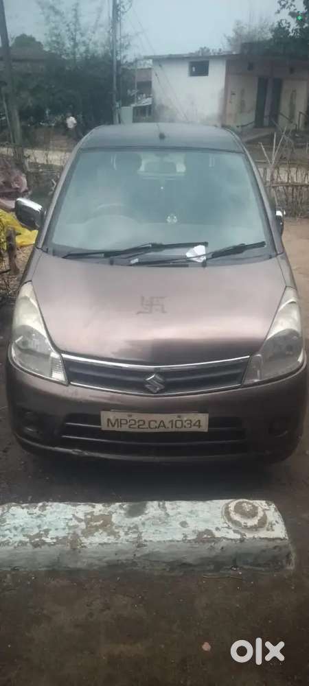 Maruti Suzuki Estilo 2011