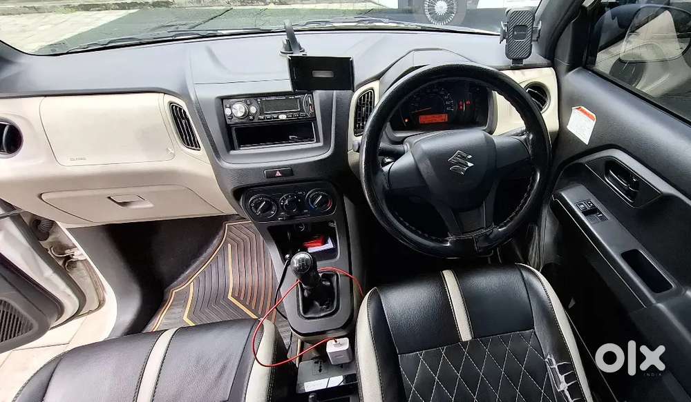 Wagonr 2022. Company Cng. Mint Condition
