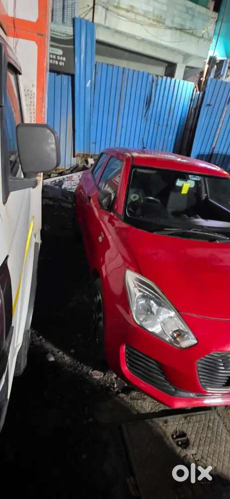 Maruti Suzuki Swift 2018 पेट्रोल