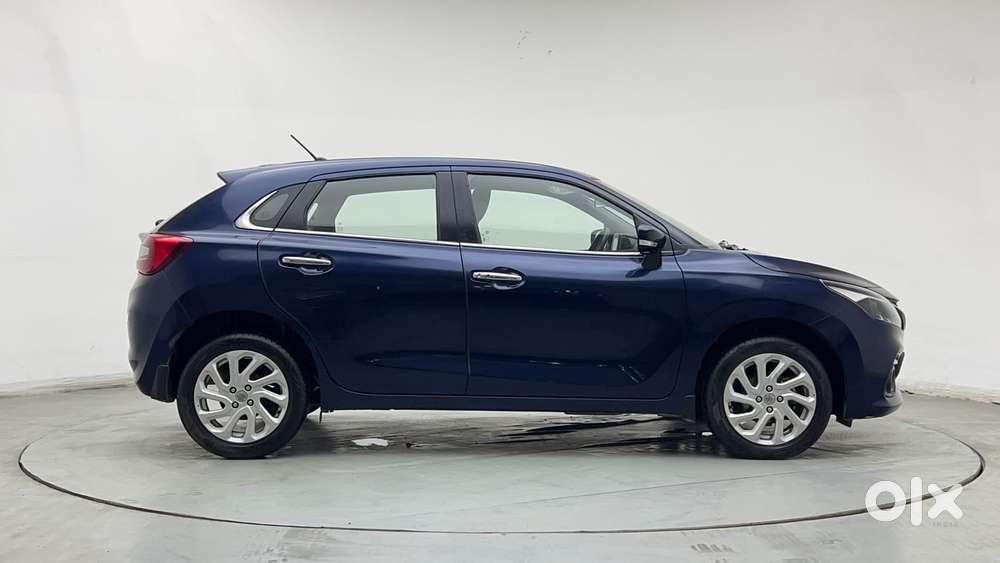 Maruti Suzuki Baleno Zeta, 2023, Petrol