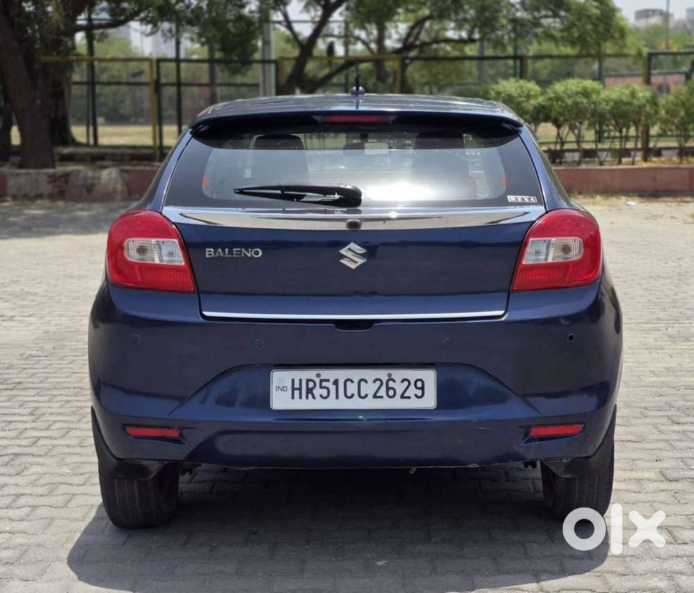 Maruti Suzuki Baleno Delta, 2021, Petrol