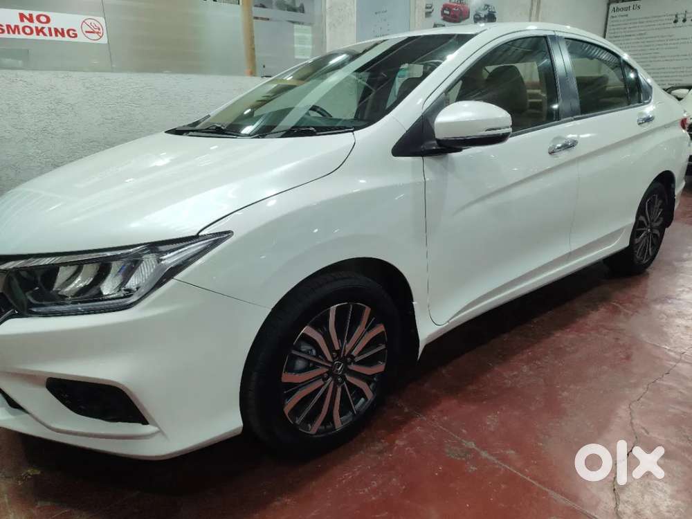 Honda City, 2018, Petrol