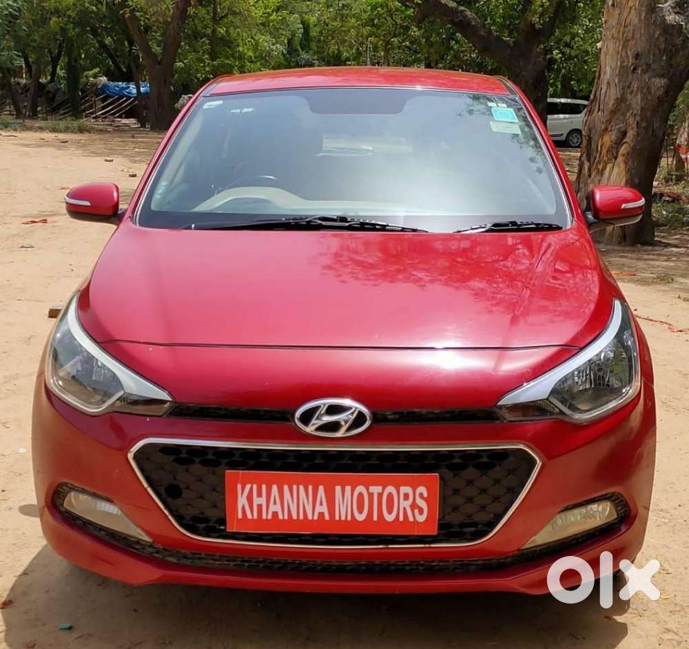 Hyundai Elite I20 Asta 1.2 (o), 2015, Diesel
