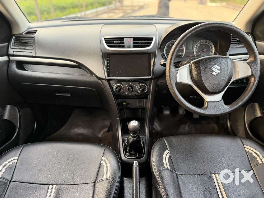 Maruti Suzuki Swift Vdi Optional, 2015, Diesel