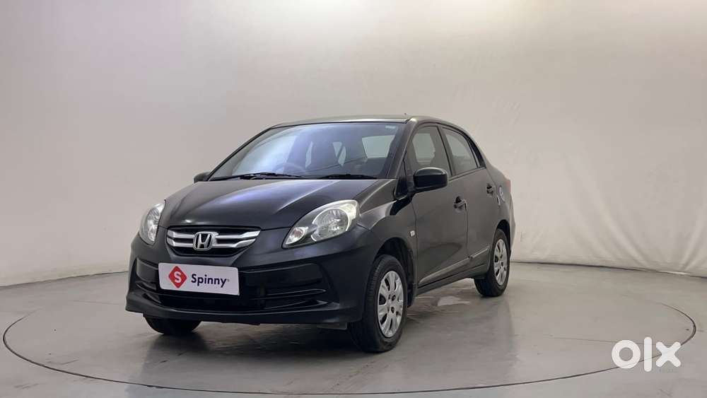 Honda Amaze S I-vtec, 2014, Petrol