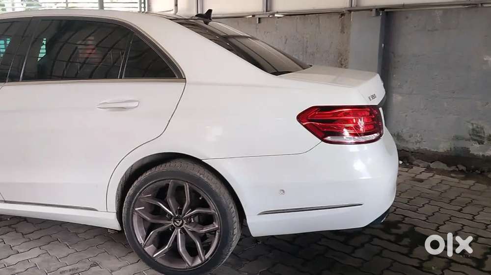 Mercedes-benz E-class E350cdi 2016 Diesel Automatic