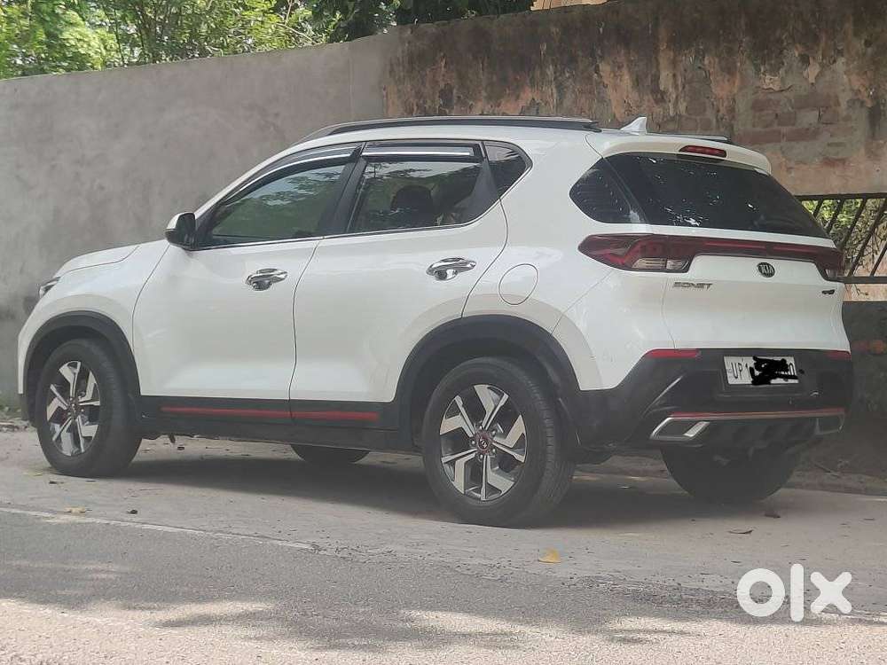 Kia Sonet 1.5 Gtx Plus Diesel, 2020, Diesel