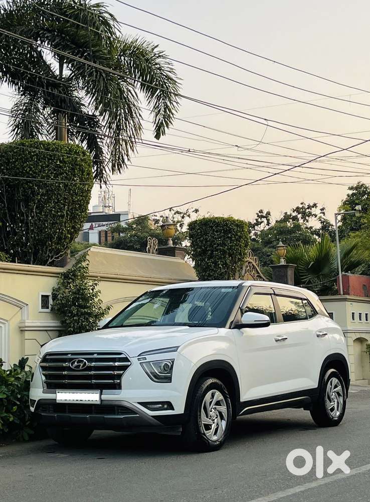 Hyundai Creta 1.5 Ex Petrol, 2023, Petrol