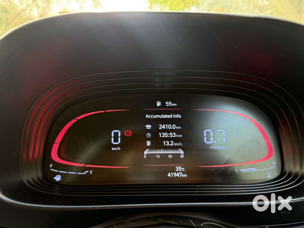 Hyundai Venue S 1.2 Petrol, 2022, Petrol