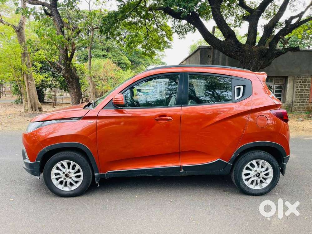 Mahindra Kuv 100 Mahindra-kuv-100-g80-k8, 2016, Diesel