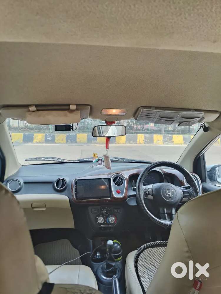 Honda Mobilio Diesel  Top Variant  Excellent Mileage  7 Seater