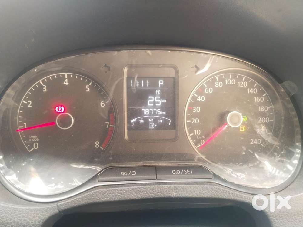 Volkswagen Polo 1.2 Gt Tsi, 2016, Petrol