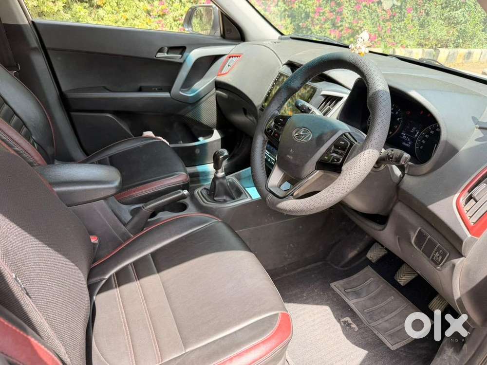 Hyundai Creta Sx Plus Anniversary Edition