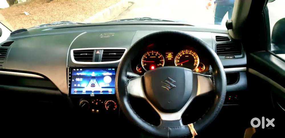 Maruti Suzuki Swift 2014