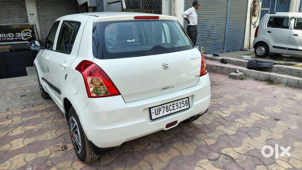 Maruti Suzuki Swift 2004-2010 Lxi Bsiv, 2010, Petrol
