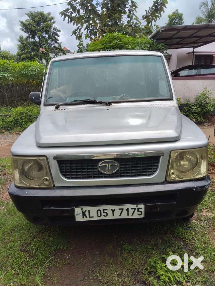 Well Maintained Tata Sumo-diesel 2008 Model For Sale