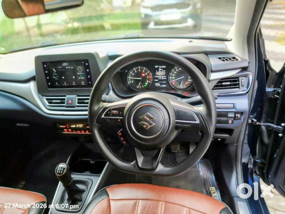 Maruti Suzuki Baleno Zeta, 2022, Petrol