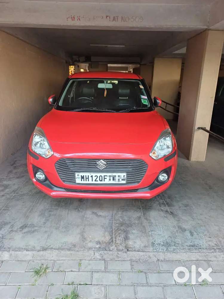Maruti Suzuki Swift 2018 Petrol Automatic