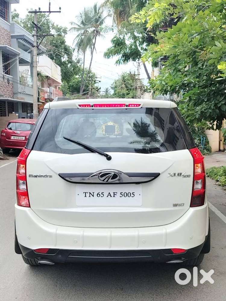 Mahindra Xuv500 W10 2wd, 2017, Diesel