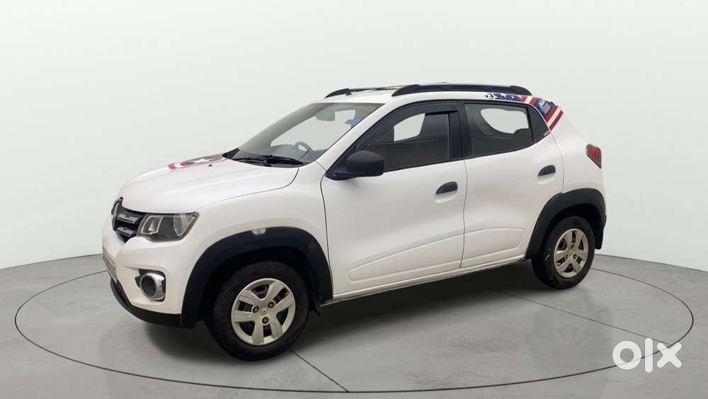Renault Kwid Rxt, 2018, Petrol