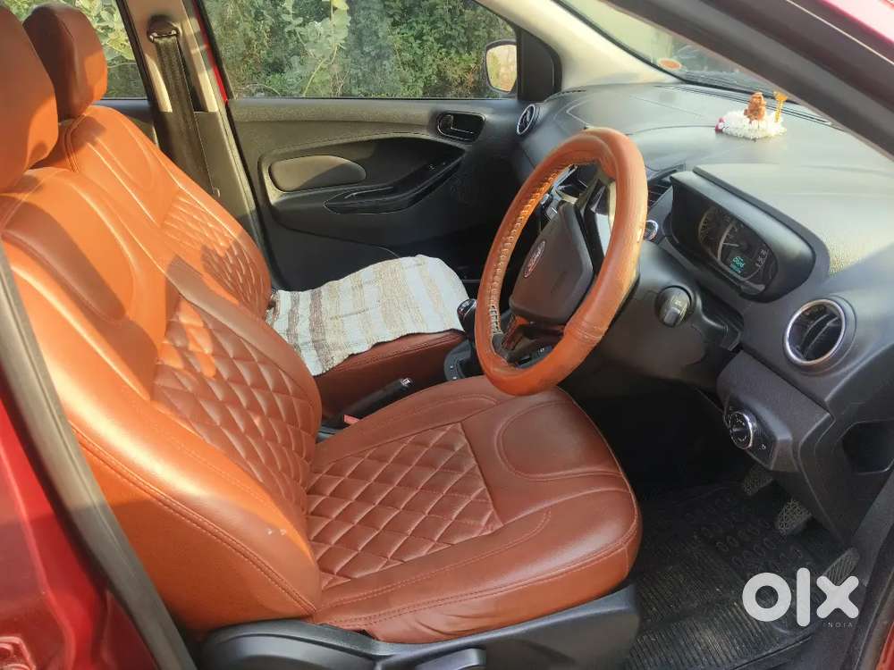 Ford Figo Petrol 2019 Drive