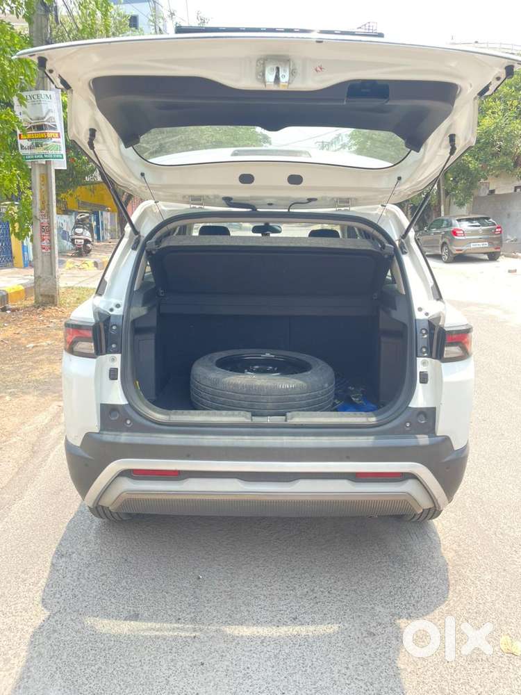 Maruti Suzuki Vitara Brezza, 2022