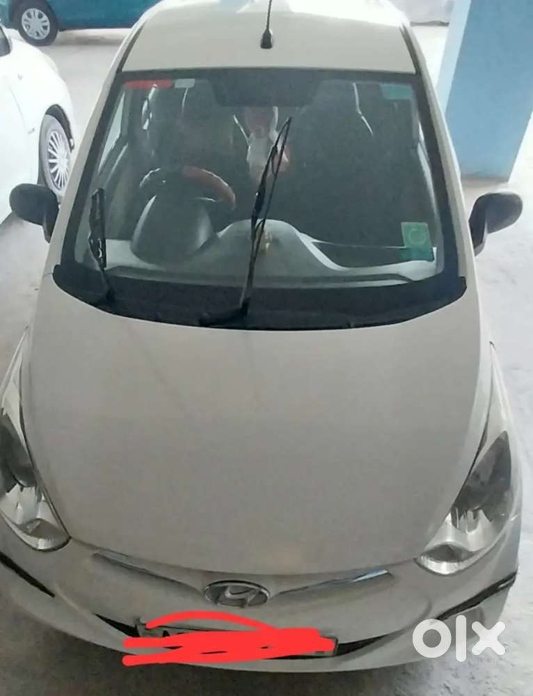 Super Condition Hyundai Eon D-lite 2012 Run Only 37540 Kms