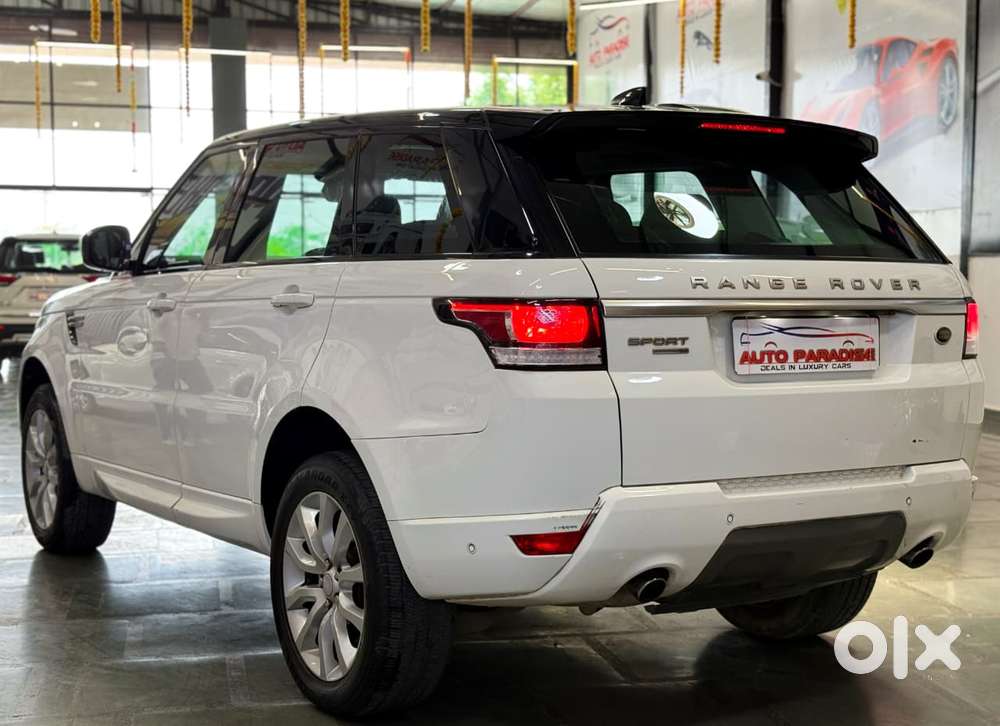 Land Rover Range Sport Se, 2018, Diesel