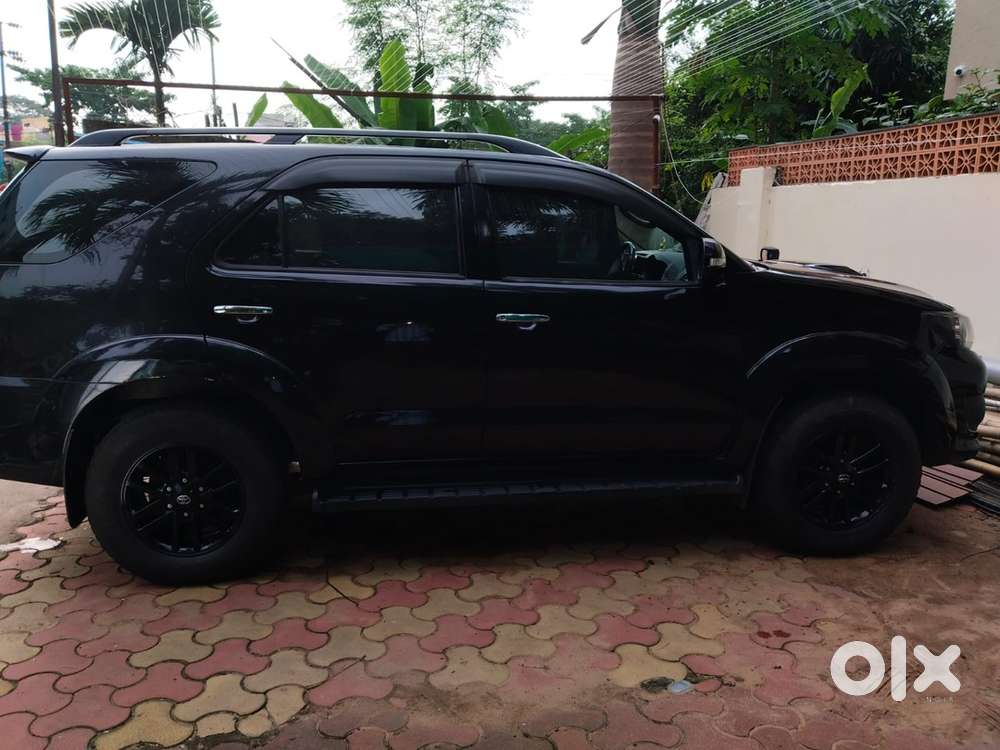 Toyota Fortuner Diesel 2013